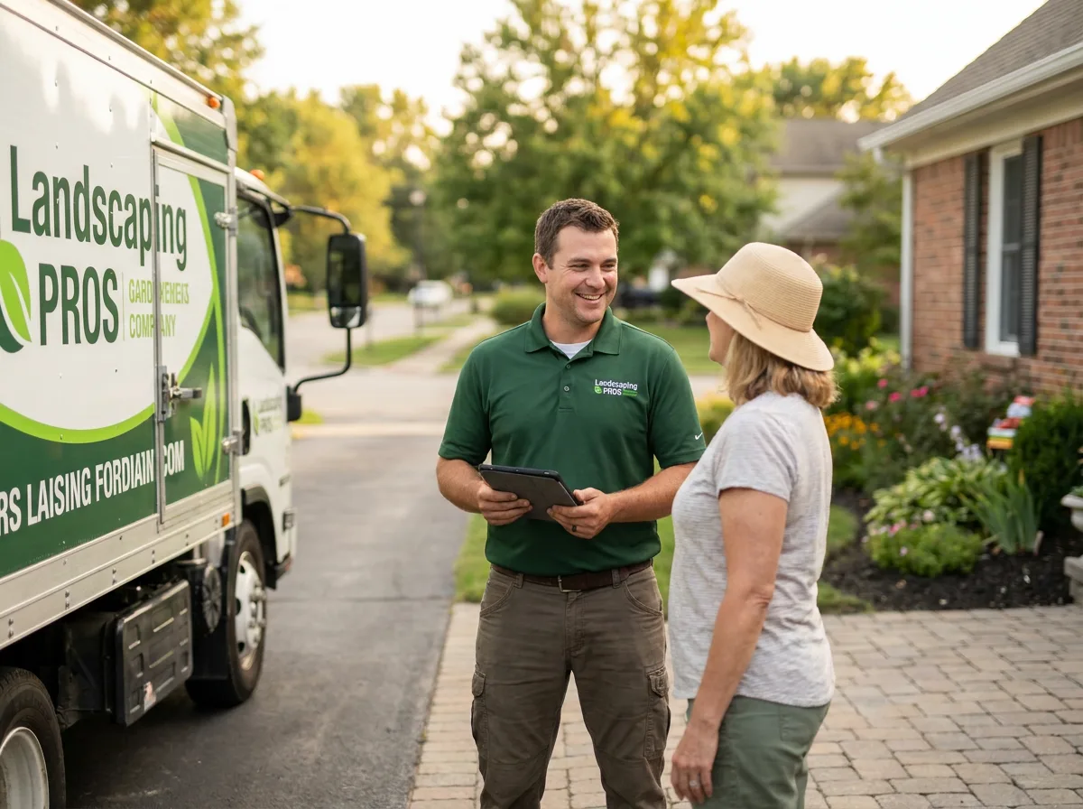Landscaping Ketchum, OK FAQs